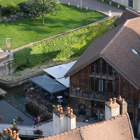 Apartamento Le Loft Pasteur Dole Exterior foto