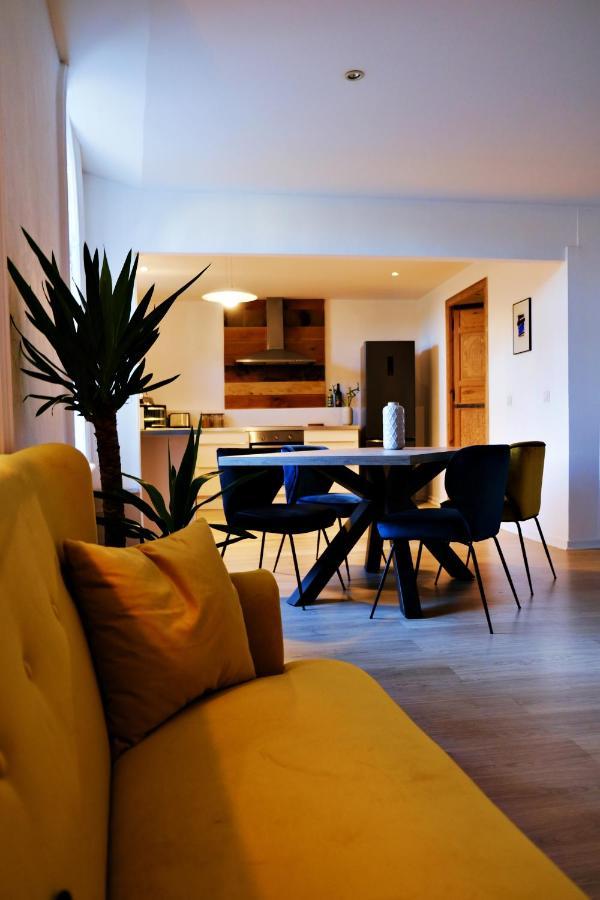 Apartamento Le Loft Pasteur Dole Exterior foto