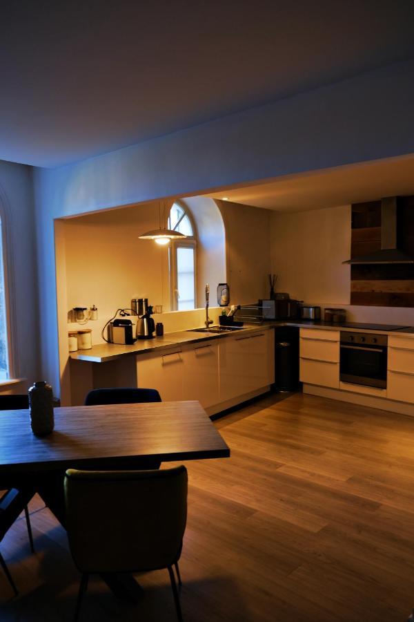Apartamento Le Loft Pasteur Dole Exterior foto