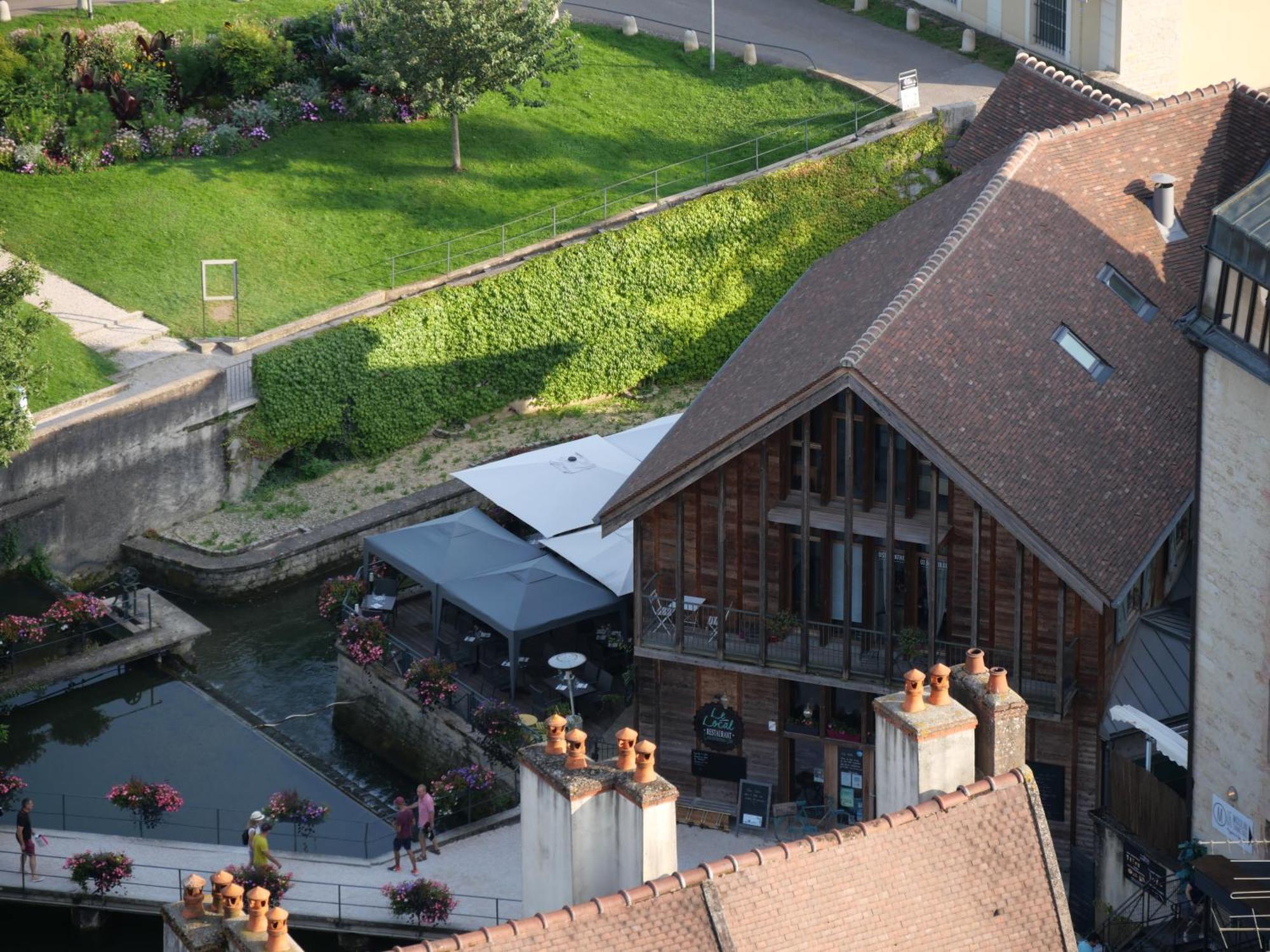 Apartamento Le Loft Pasteur Dole Exterior foto